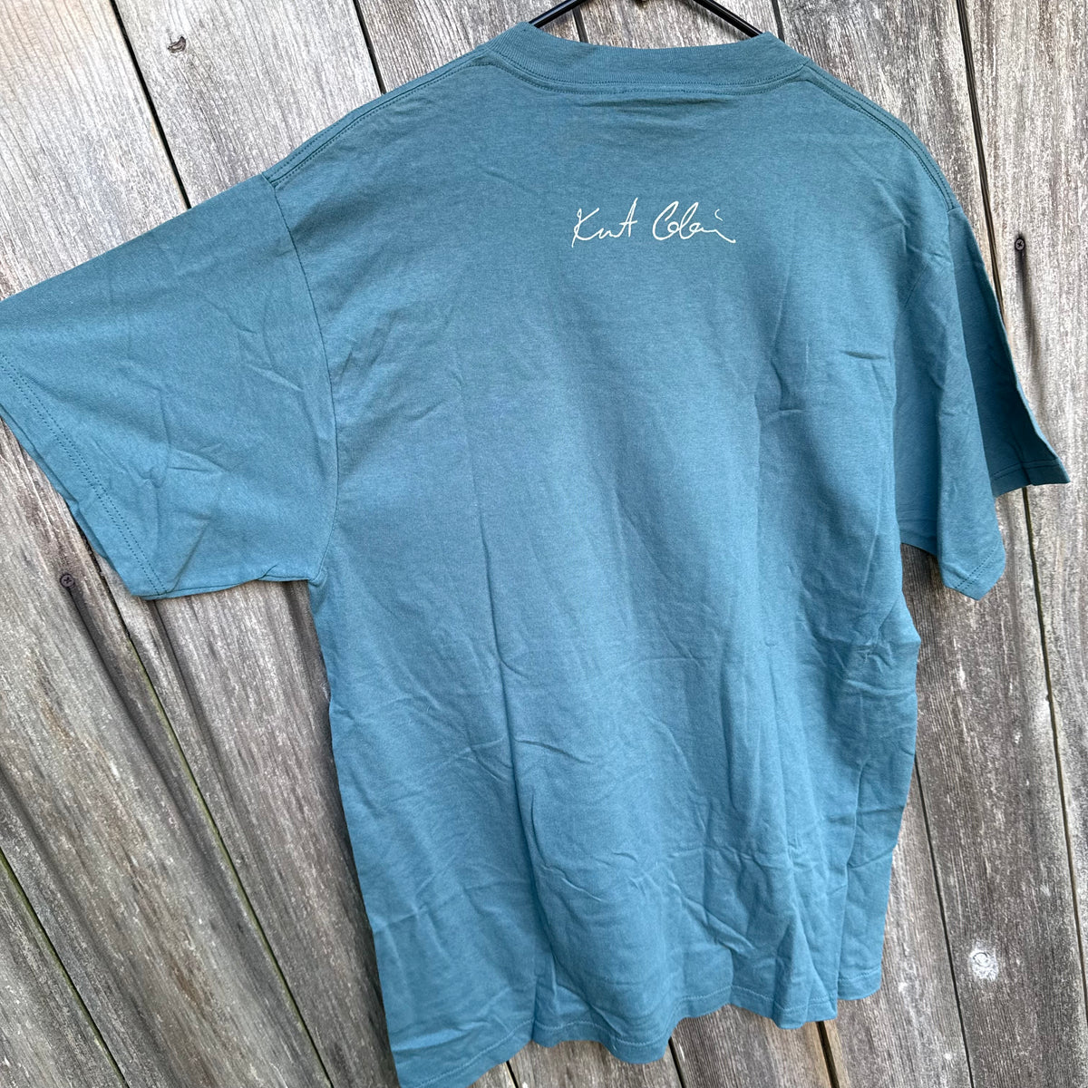 Rare Vintage ‘97 Kurt Cobain T-Shirt