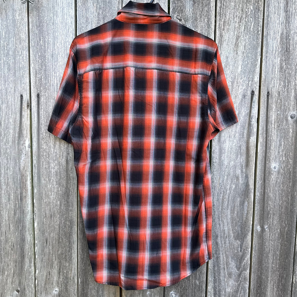 Dixxon Flannel Co. Button-Down T-Shirt