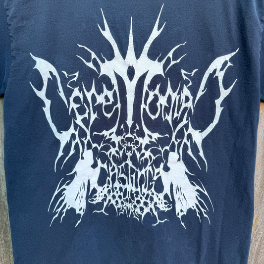 "Ceremonial Castings" Black Metal T-Shirt
