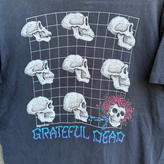 Vintage 1993 Grateful Dead Official T-Shirt