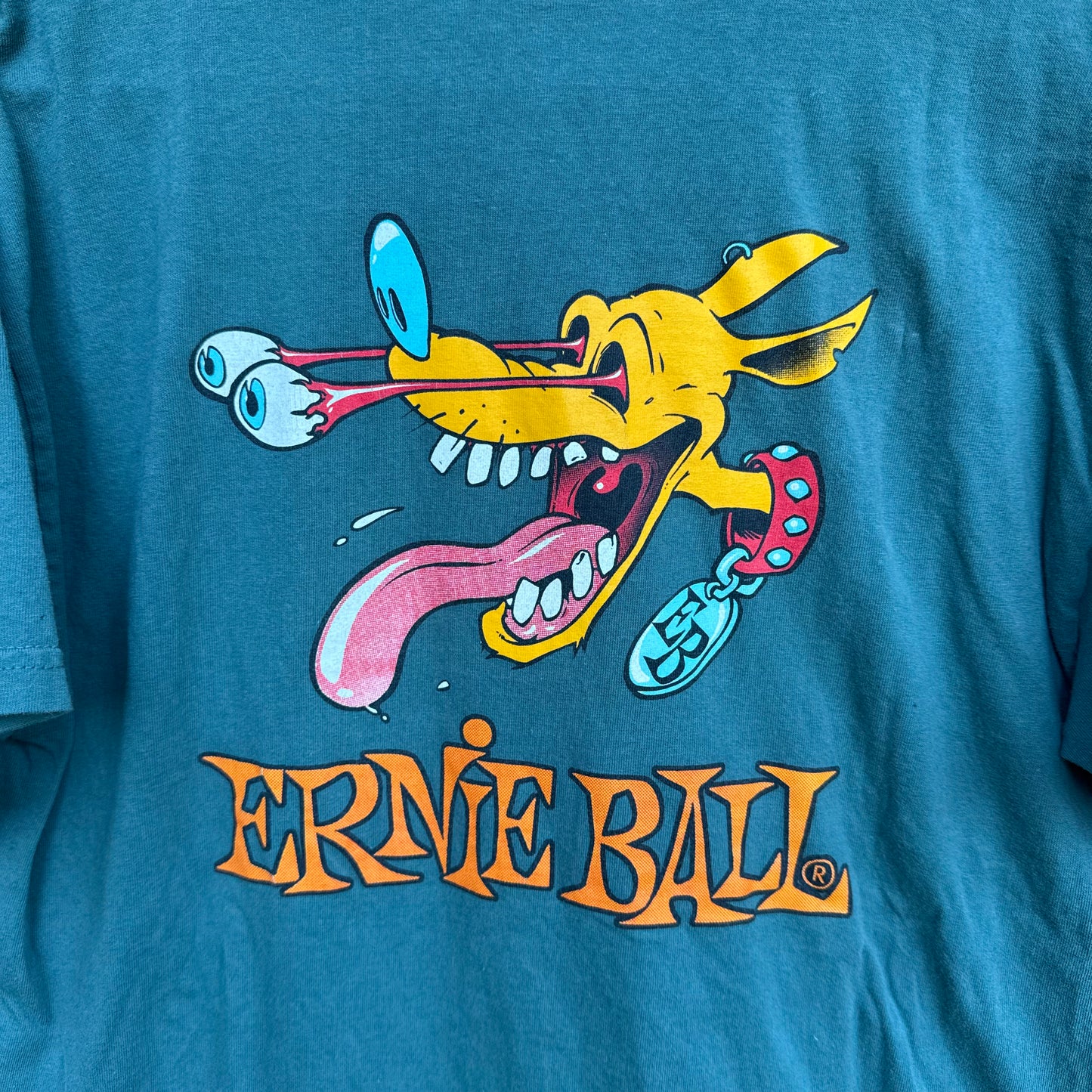 Vintage Ernie Ball T-Shirt