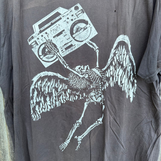 Vintage Distressed Led Zeppelin T-Shirt