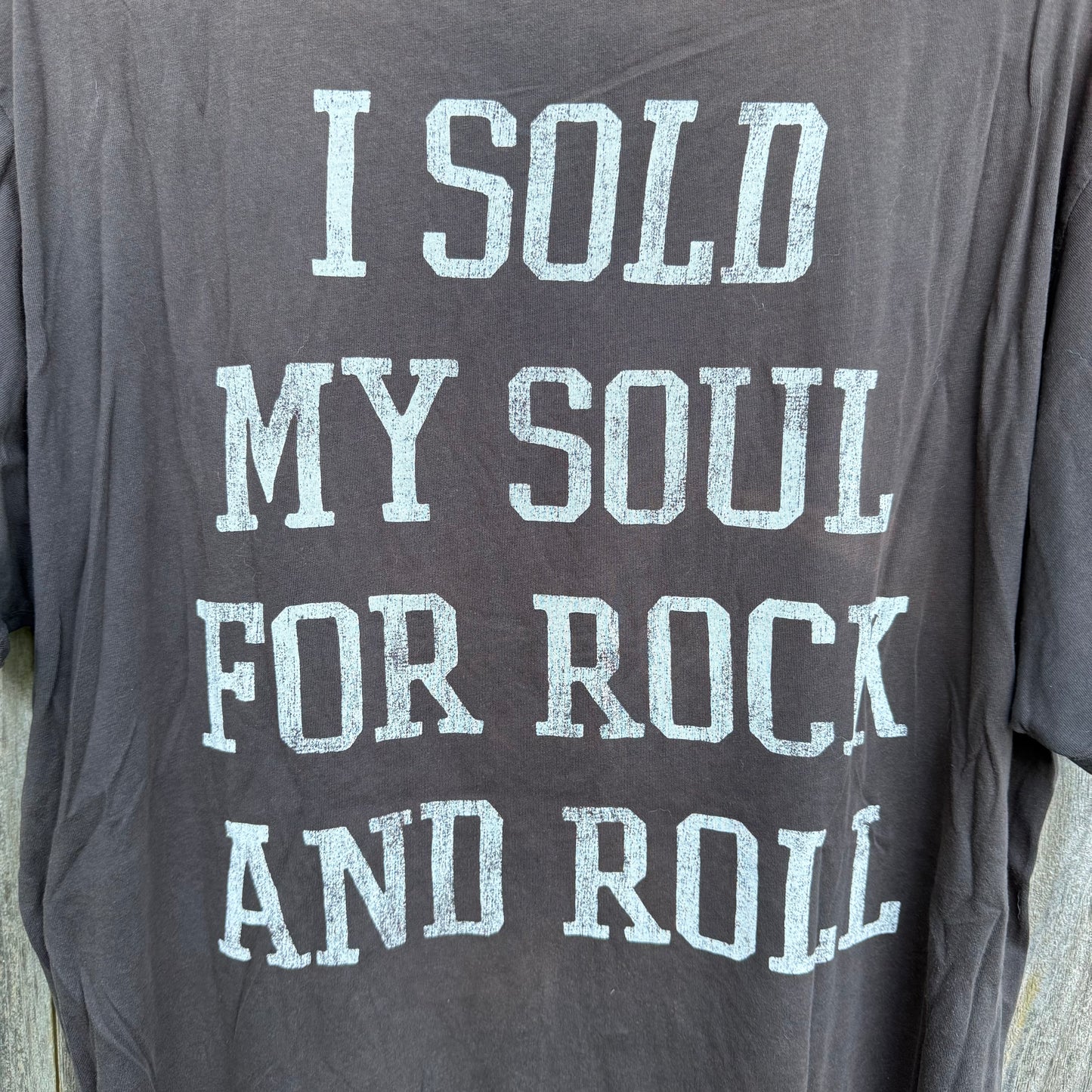 Vintage Distressed Led Zeppelin T-Shirt