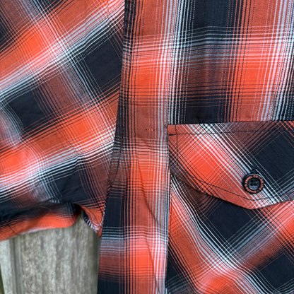 Dixxon Flannel Co. Button-Down T-Shirt