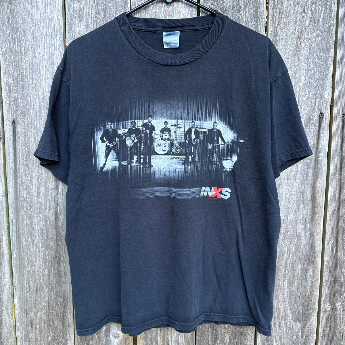 Vintage Y2K 2006 INXS Tour T-Shirt
