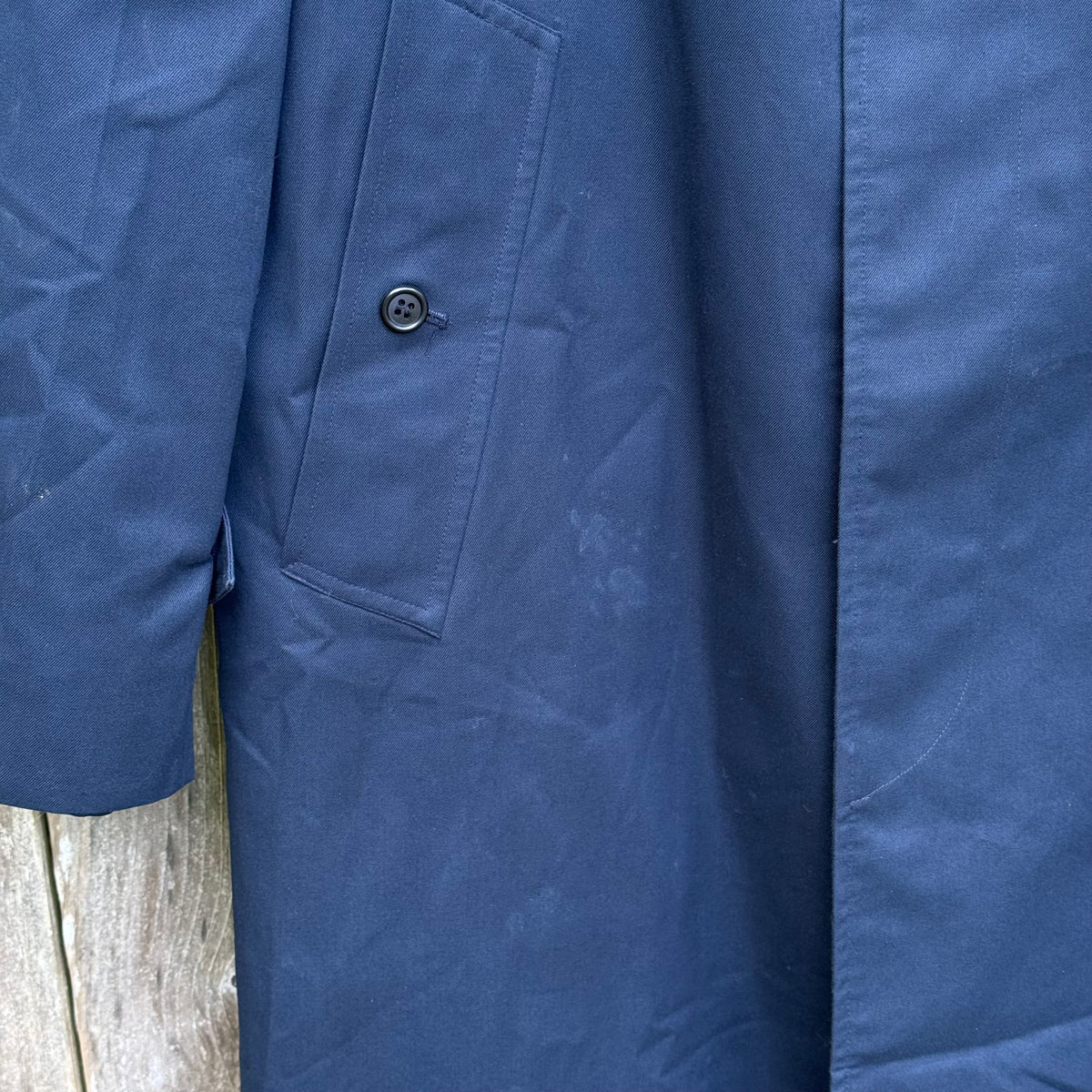 Vintage 90s Burberry’s Trenchcoat