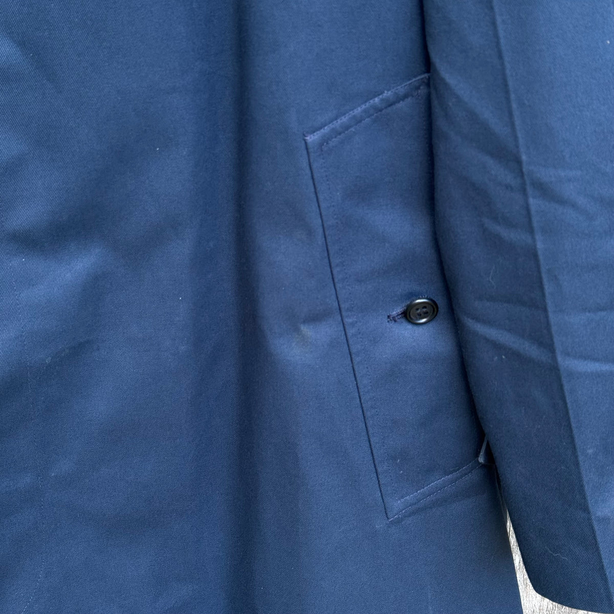 Vintage 90s Burberry’s Trenchcoat
