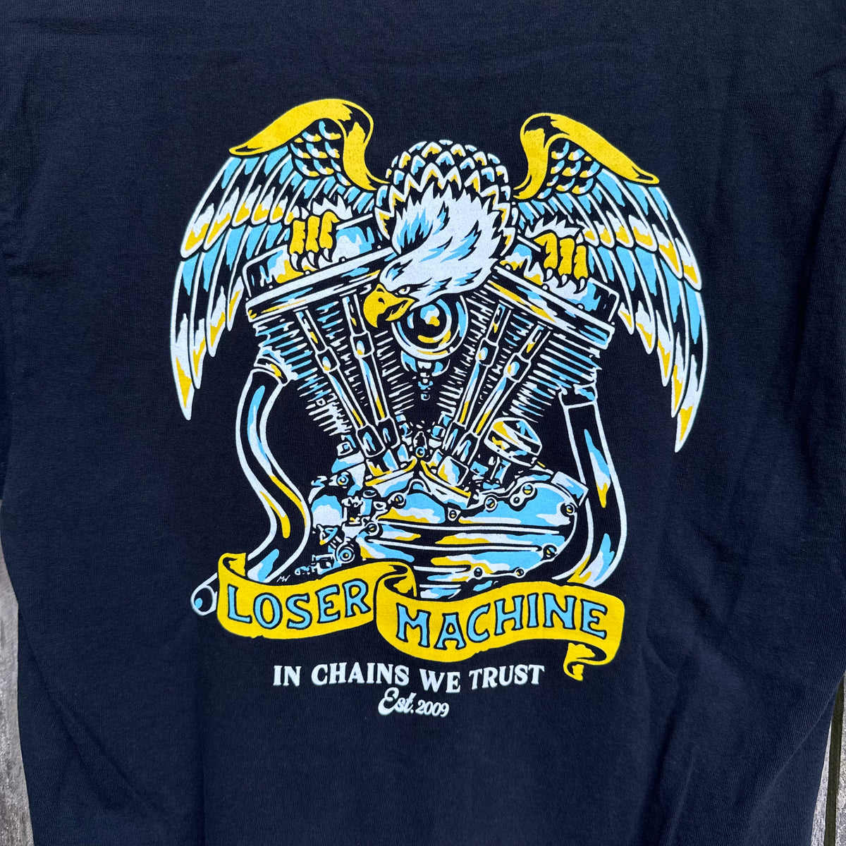 Loser Machine T-Shirt