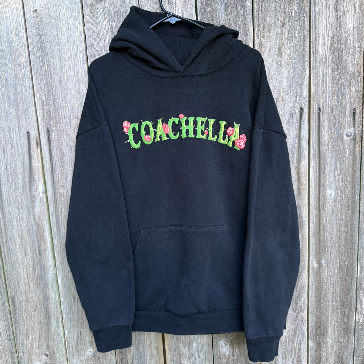 Coachella 2025 Official Hoodie