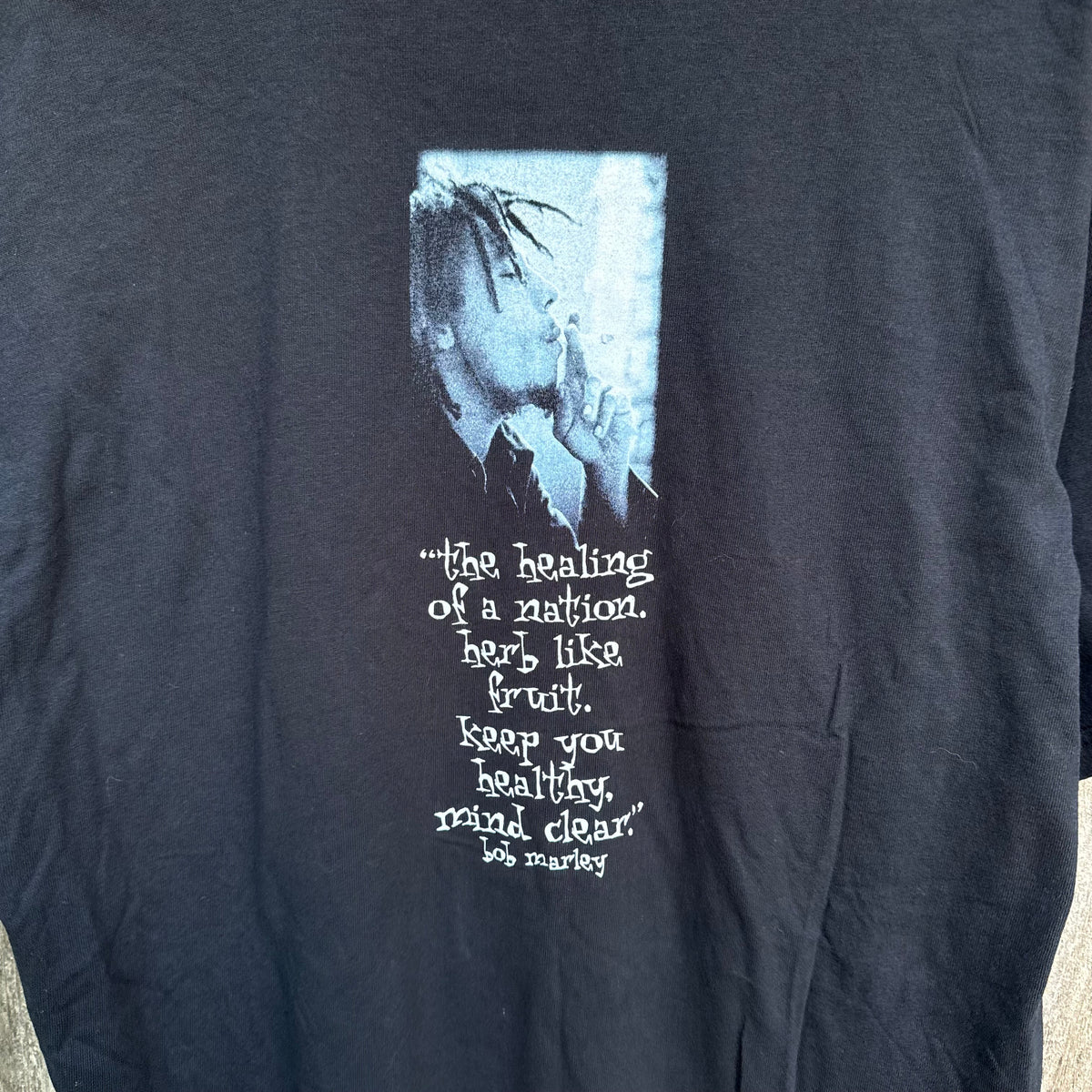 Vintage ‘98 Bob Marley T-Shirt
