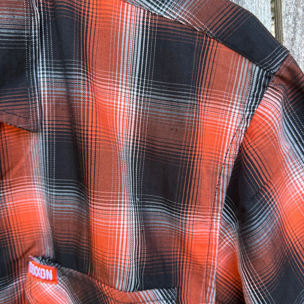 Dixxon Flannel Co. Button-Down T-Shirt