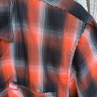 Dixxon Flannel Co. Button-Down T-Shirt