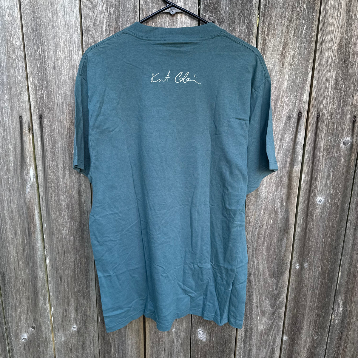 Rare Vintage ‘97 Kurt Cobain T-Shirt