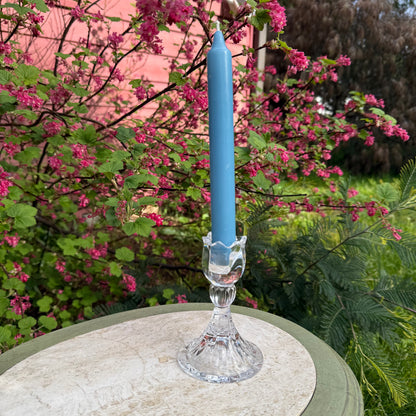 Vintage Mikasa Tulip Candle Holder