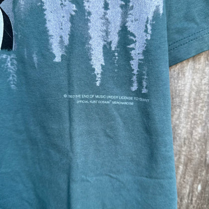 Rare Vintage ‘97 Kurt Cobain T-Shirt