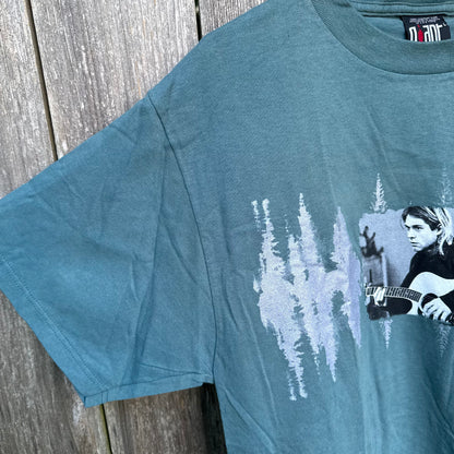Rare Vintage ‘97 Kurt Cobain T-Shirt