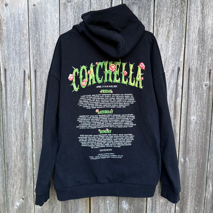 Coachella 2025 Official Hoodie