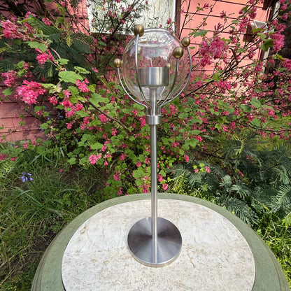 Rare Vintage MCM Kosmos Candle Holder