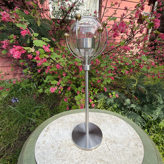 Rare Vintage MCM Kosmos Candle Holder