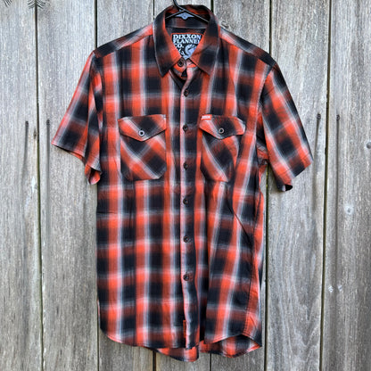 Dixxon Flannel Co. Button-Down T-Shirt