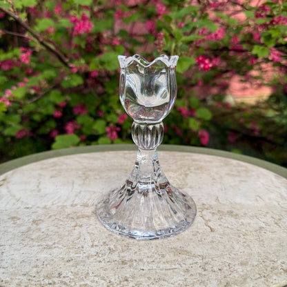 Vintage Mikasa Tulip Candle Holder