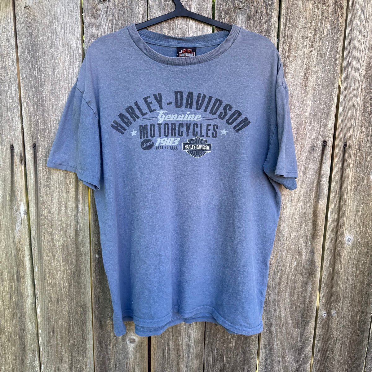 Harley-Davidson Hwy 101 T-Shirt