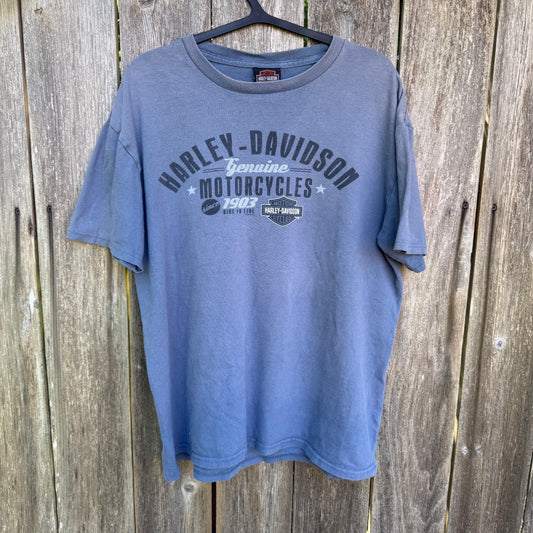 Harley-Davidson Hwy 101 T-Shirt