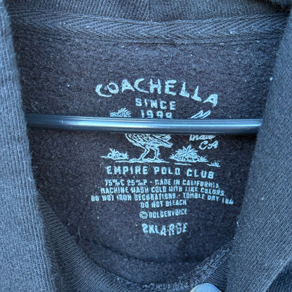Coachella 2025 Official Hoodie
