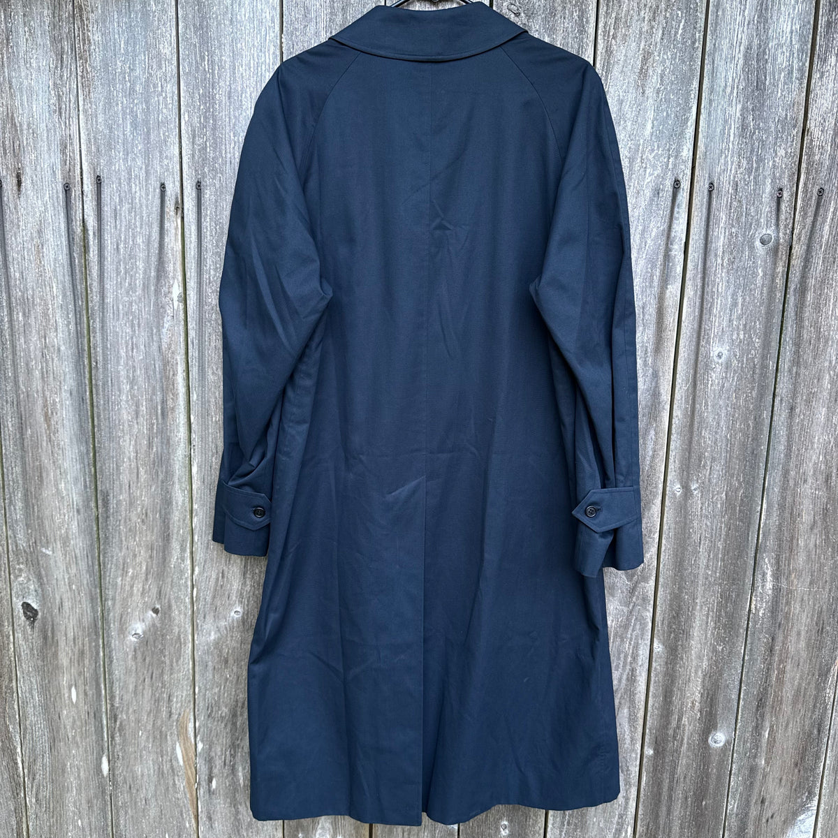 Vintage 90s Burberry’s Trenchcoat