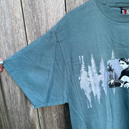 Rare Vintage ‘97 Kurt Cobain T-Shirt