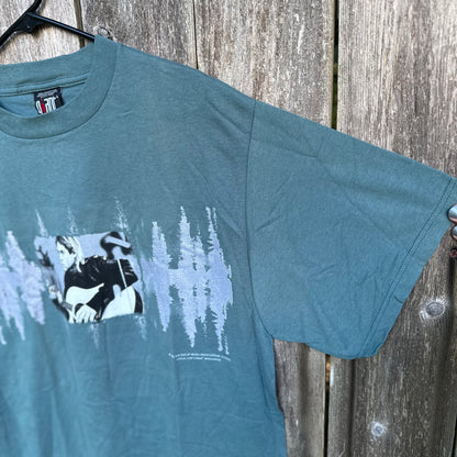 Rare Vintage ‘97 Kurt Cobain T-Shirt