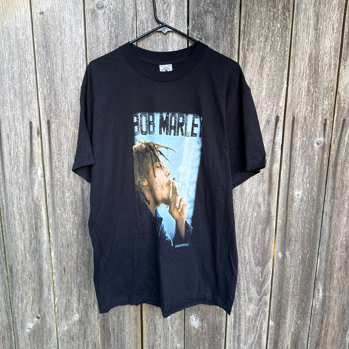 Vintage ‘98 Bob Marley T-Shirt