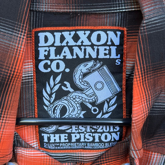 Dixxon Flannel Co. Button-Down T-Shirt