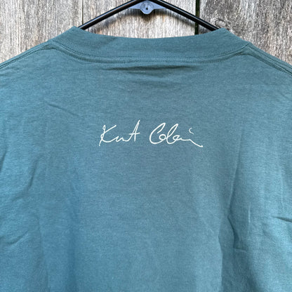 Rare Vintage ‘97 Kurt Cobain T-Shirt
