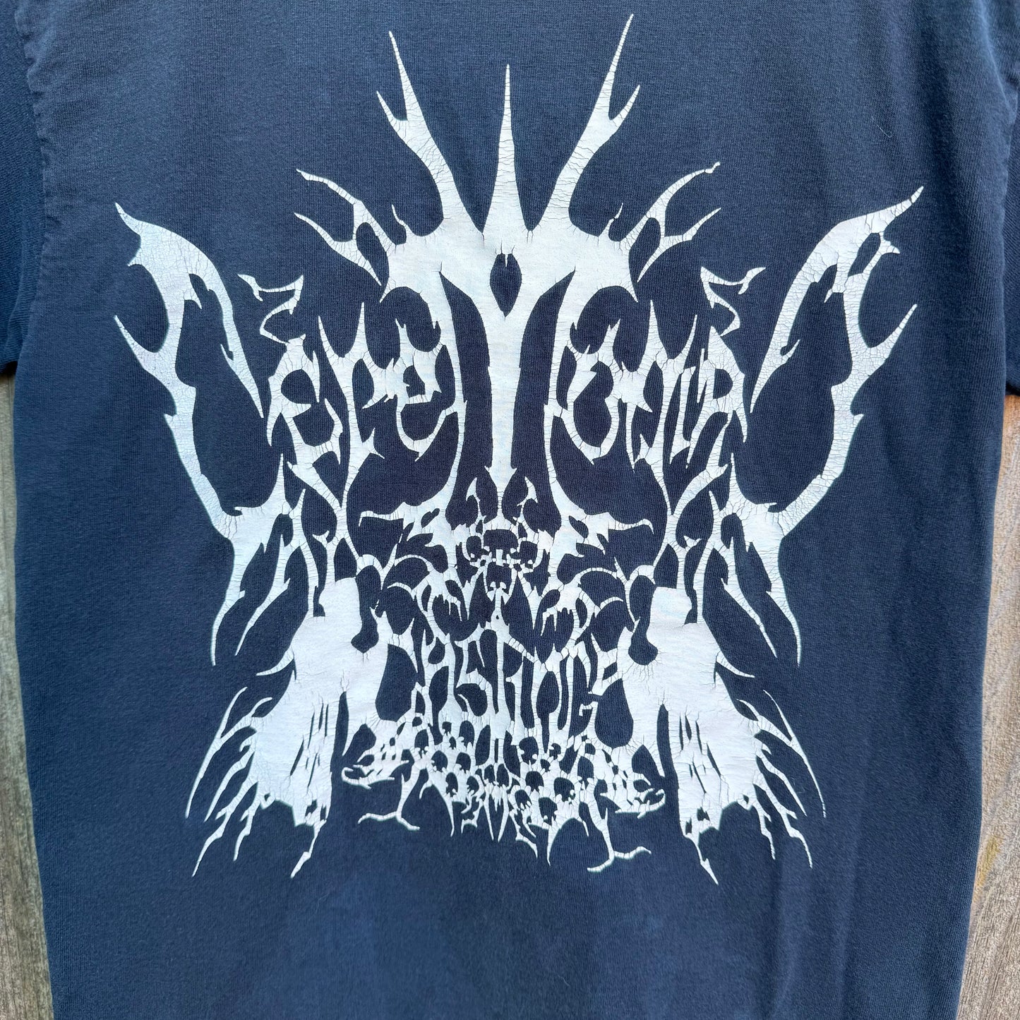 "Ceremonial Castings" Black Metal T-Shirt