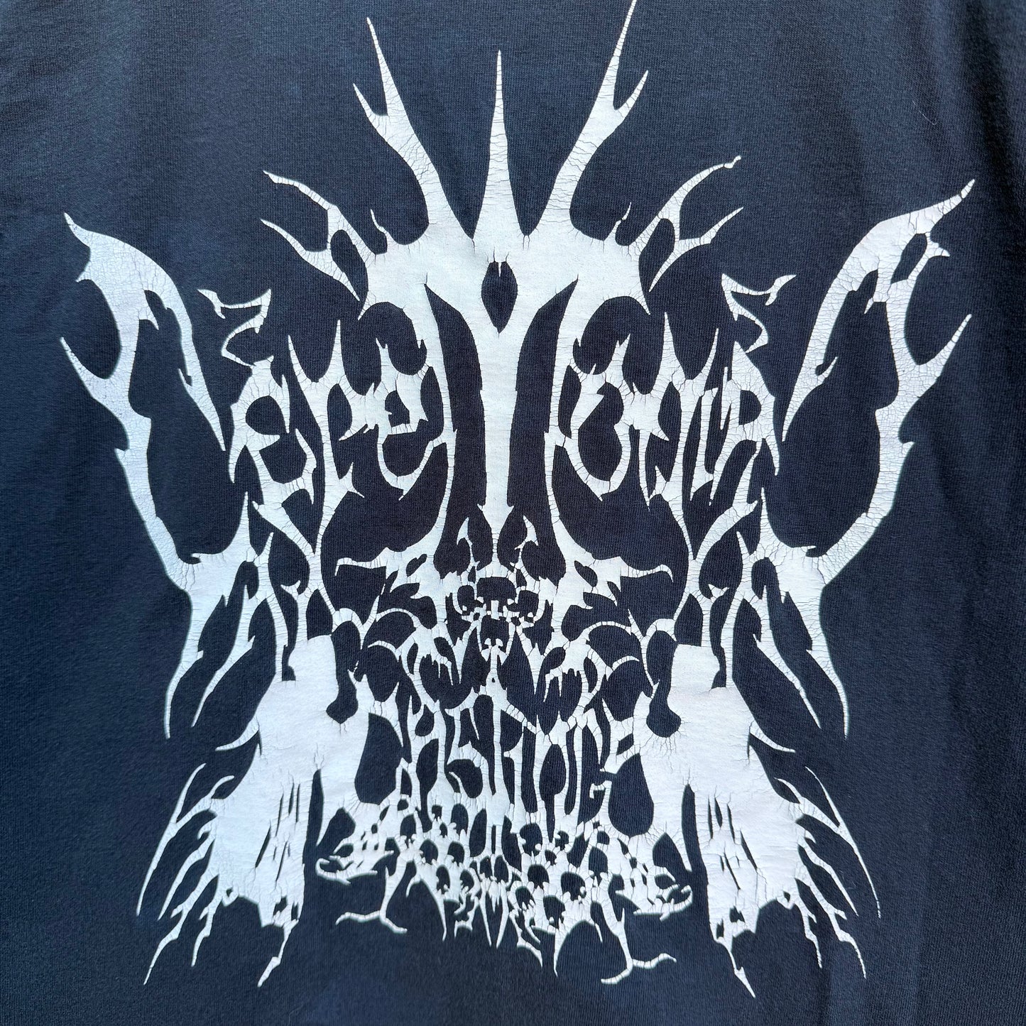 "Ceremonial Castings" Black Metal T-Shirt