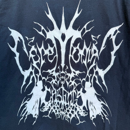 "Ceremonial Castings" Black Metal T-Shirt