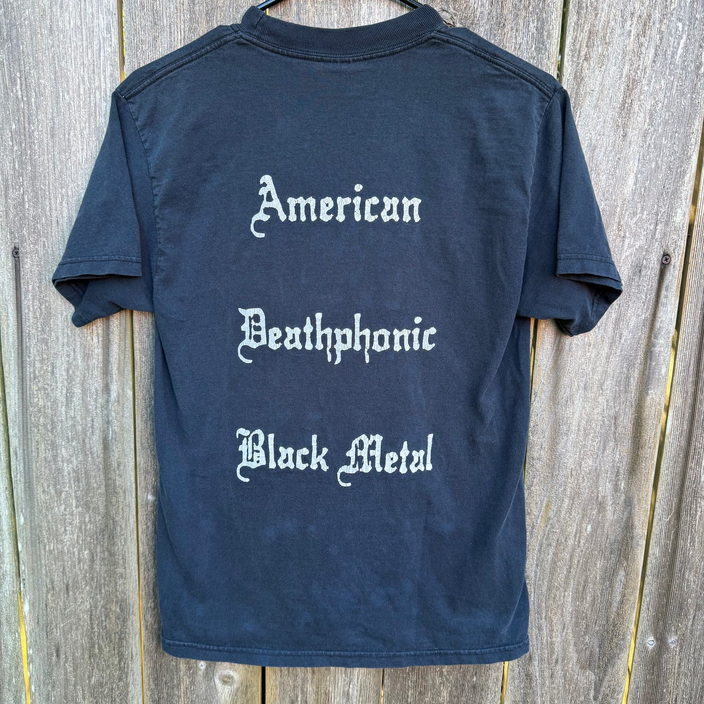 "Ceremonial Castings" Black Metal T-Shirt