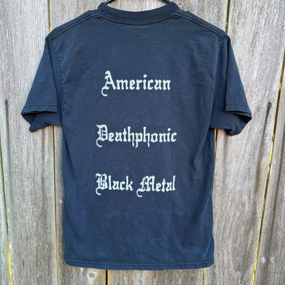 "Ceremonial Castings" Black Metal T-Shirt