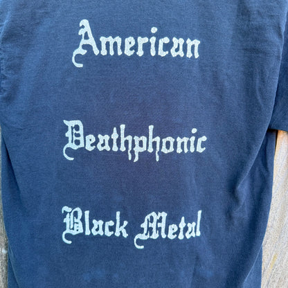 "Ceremonial Castings" Black Metal T-Shirt