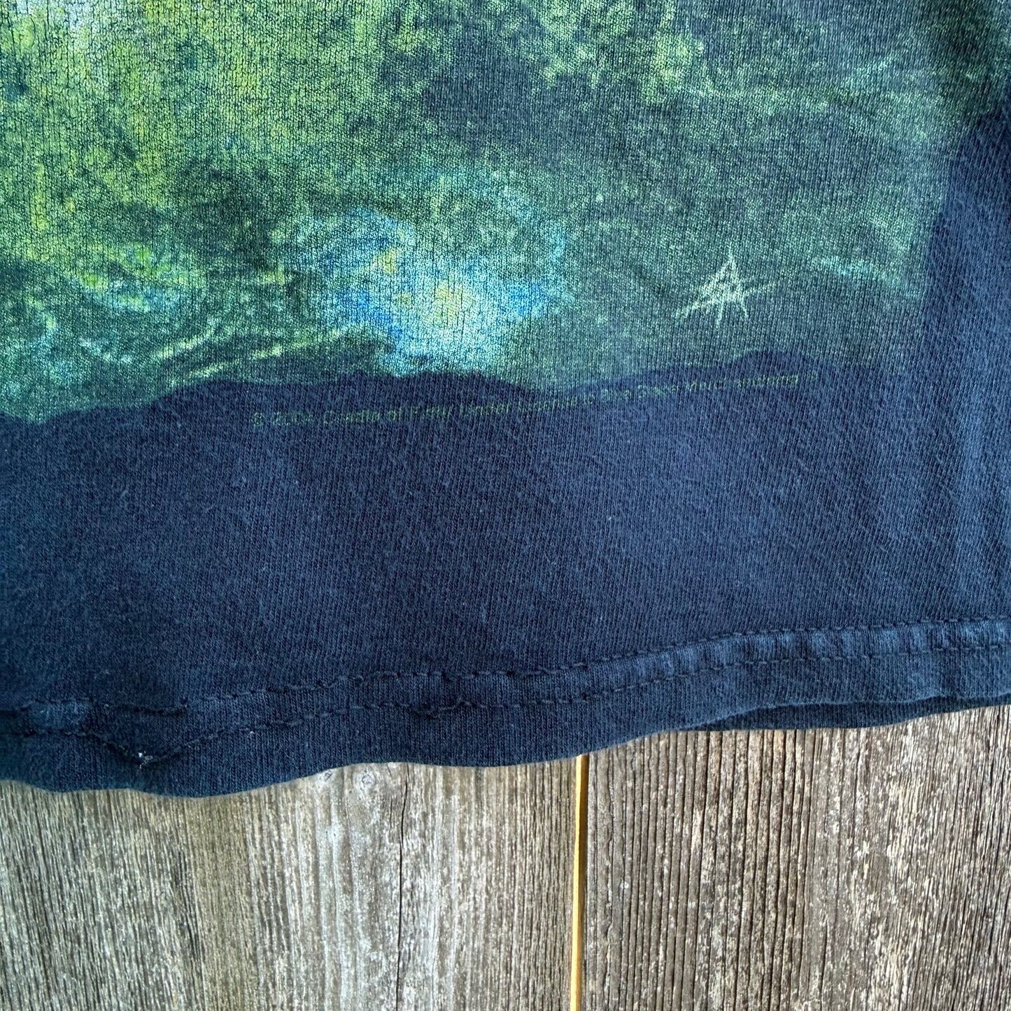 Vintage 00's "Cradle of Filth" Death Metal T-Shirt