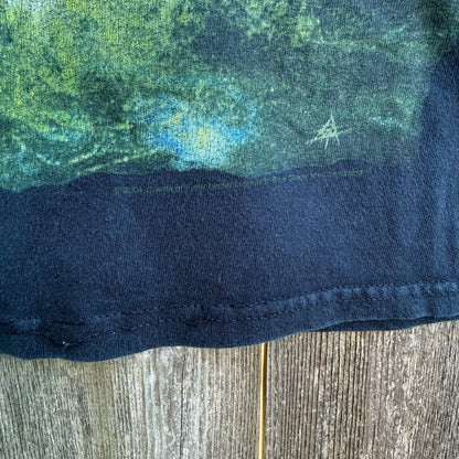 Vintage 00's "Cradle of Filth" Death Metal T-Shirt