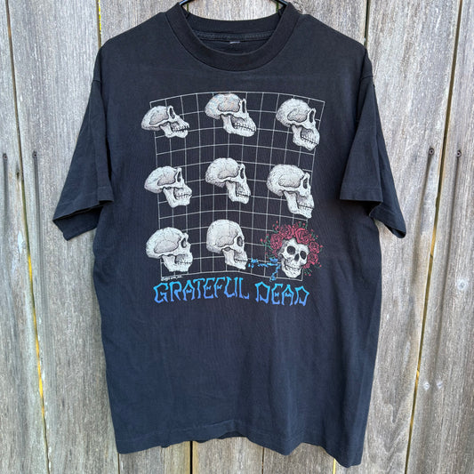 Vintage 1993 Grateful Dead Official T-Shirt