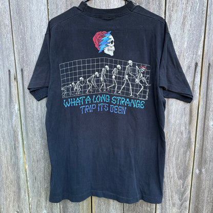 Vintage 1993 Grateful Dead Official T-Shirt
