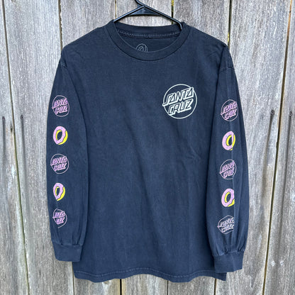 Santa Cruz x Odd Future Long Sleeve T-Shirt