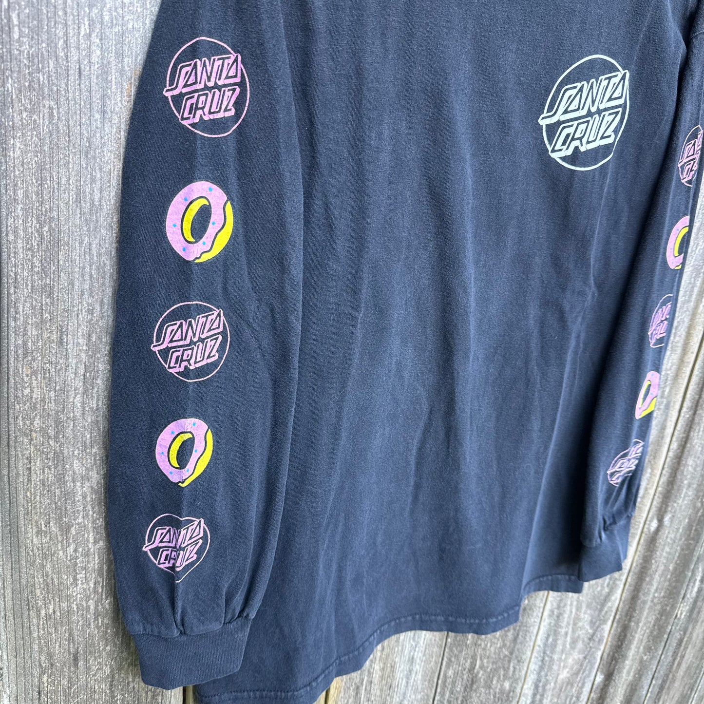 Santa Cruz x Odd Future Long Sleeve T-Shirt