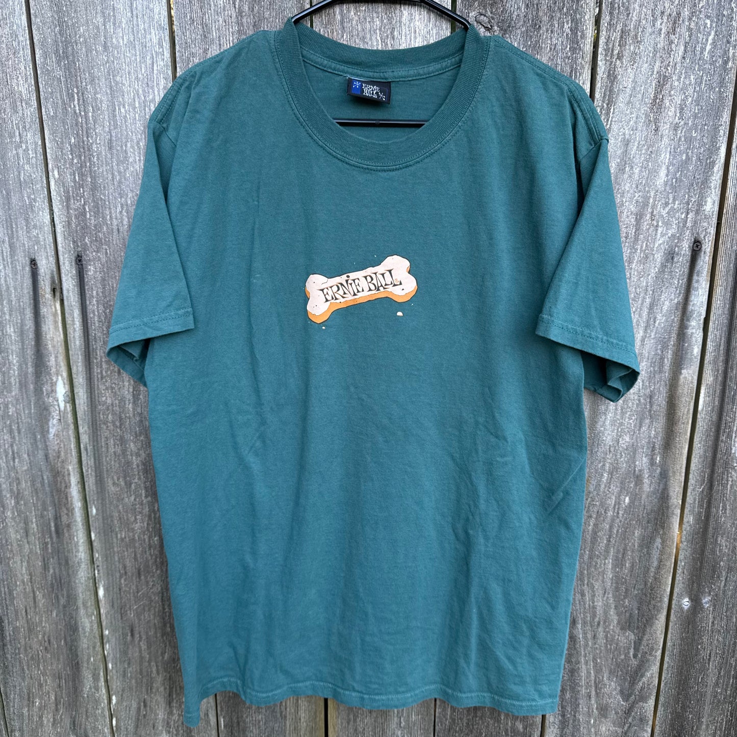 Vintage Ernie Ball T-Shirt