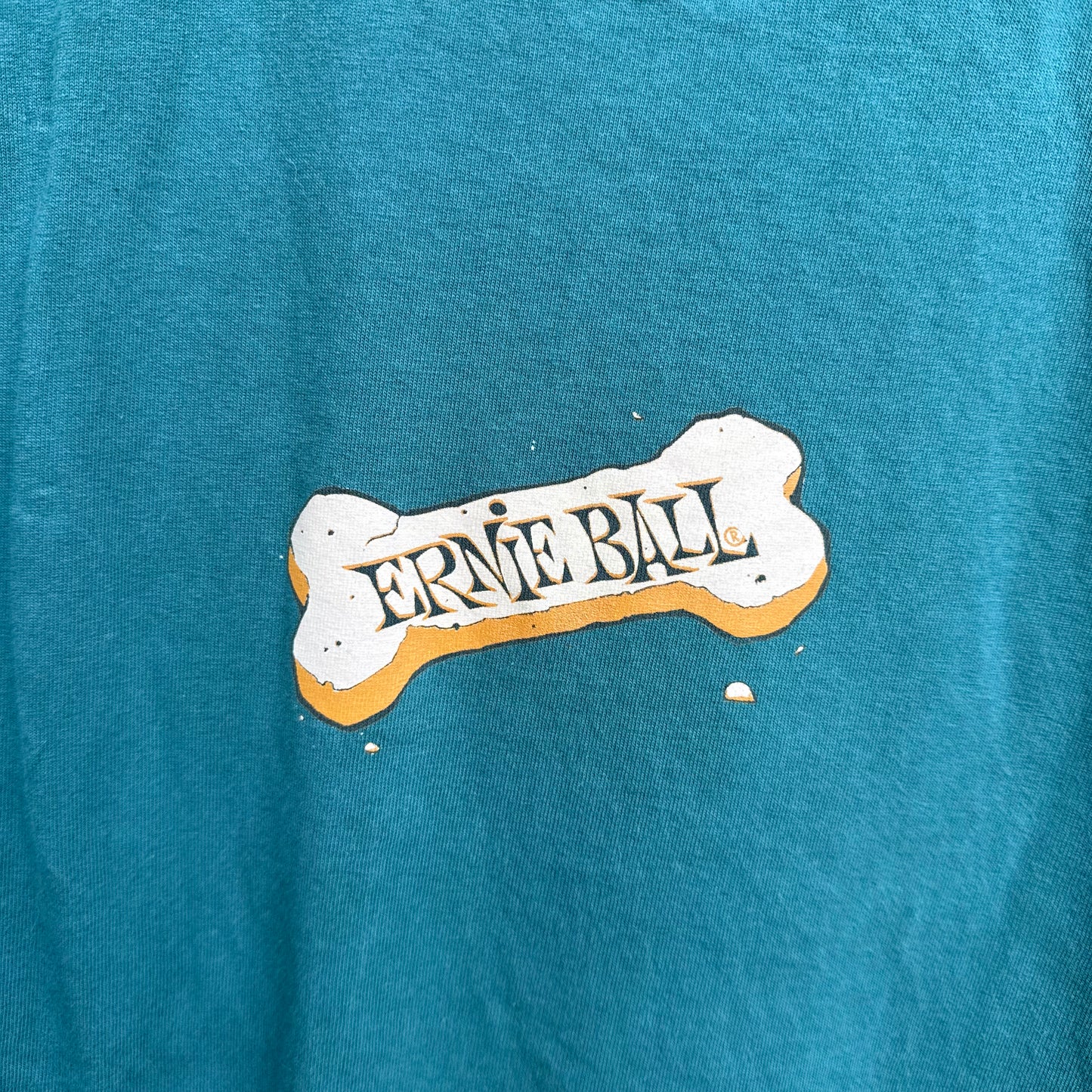 Vintage Ernie Ball T-Shirt