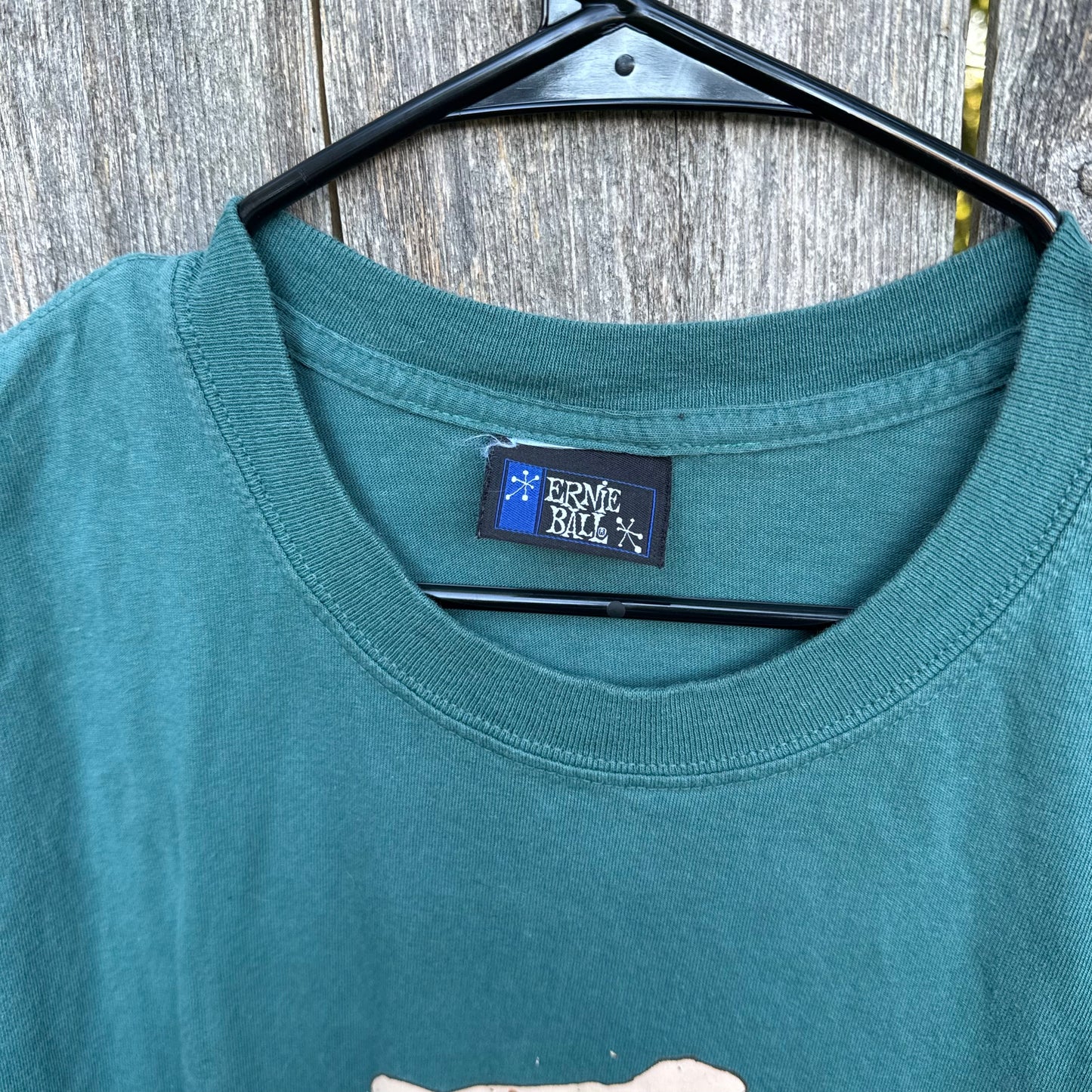 Vintage Ernie Ball T-Shirt