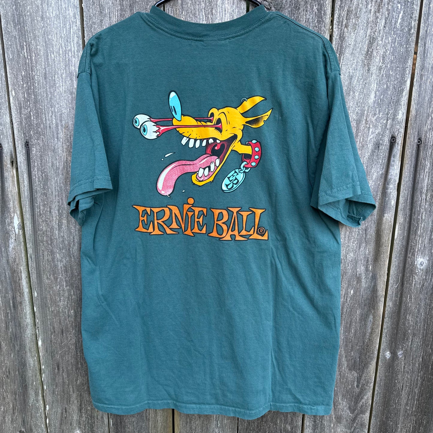 Vintage Ernie Ball T-Shirt